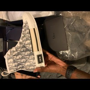 ✅SOLD✅ DIOR B23 OBLIQUE HIGH